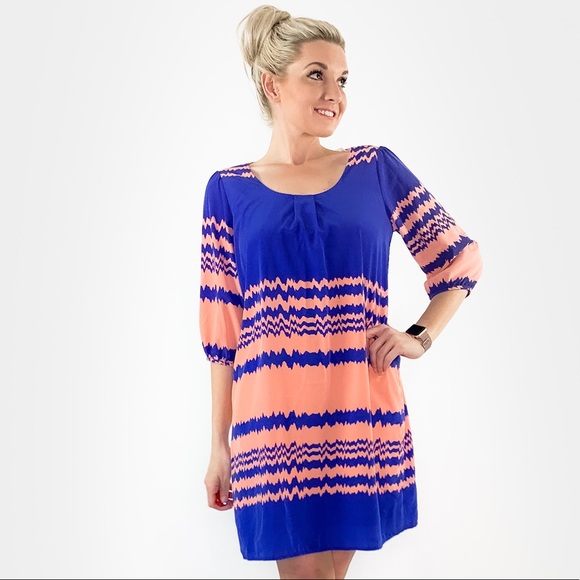 Cute Day Dress by Peach Love California - Picture 5 of 8